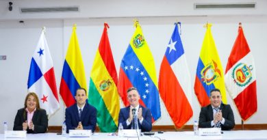 Caracas será sede de II Juegos Bolivarianos de la Juventud 2026