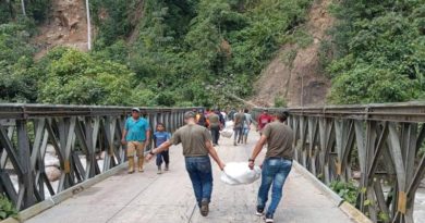 Estado Mayor de Alimentación refuerza distribución en Barinas ante emergencia climática