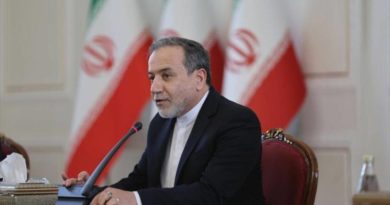 Canciller Araqchi: Poderío de Irán obligó a Israel y EE.UU. a buscar una tregua