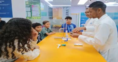 Fomentan aprendizaje científicos y tecnológico en familias del estado Anzoátegui