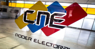 CNE activa bot de Telegram Registro Electoral para consultar centro de votación