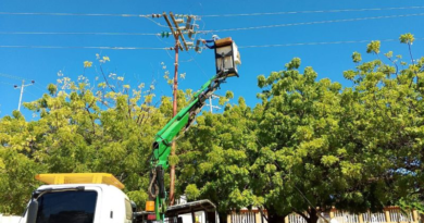 Corpoelec realiza labores de mantenimiento para garantizar servicio a zulianos