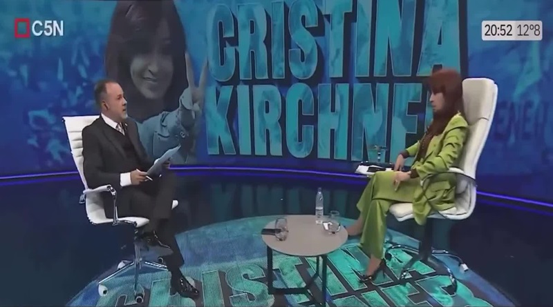 Cristina Fernández de Kirchner será candidata a Diputada por Buenos Aires