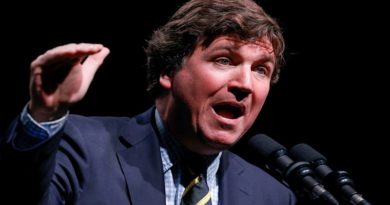 Tucker Carlson: "Vamos a ver el fin del imperio estadounidense" por la escalada con Irán (Foto: Chip Somodevilla / Gettyimages.ru)