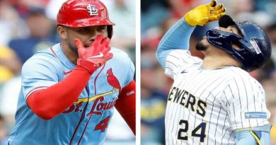 Hermanos Contreras hacen historia en la MLB con jonrones en la misma entrada