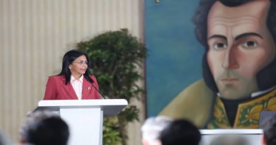 Zona libre de armas nucleares en Asia Occidental y desarmar a Israel exhorta Venezuela