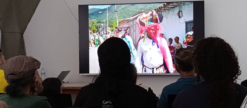 Miradas únicas sobre Diablos Danzantes se exhibieron en Maracay