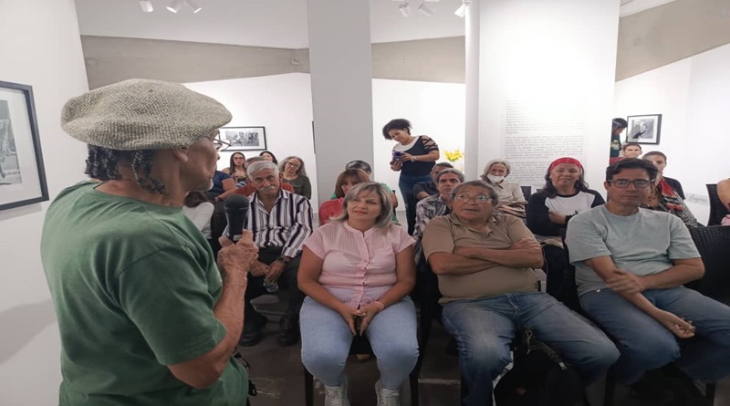 Miradas únicas sobre Diablos Danzantes se exhibieron en Maracay