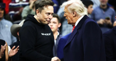 Elon Musk y Donald Trump protagonizan una batalla campal en redes sociales