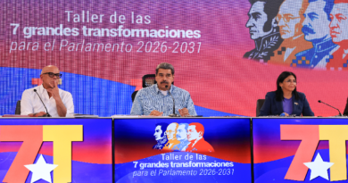 Jefe de Estado insta a Estados Unidos a detener su "tendencia guerrerista" contra Irán