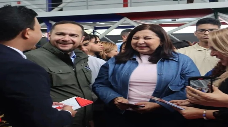 Expoferia de Oportunidades de Estudios es muestra de la calidad académica universitaria