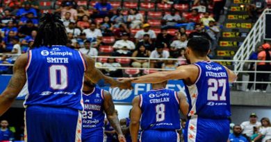 Trotamundos aseguró el primer lugar del Súper 4 tras doblegar a Marinos