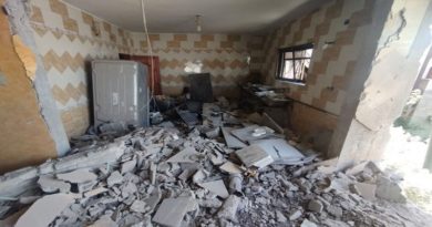 Genocidio israelí deja 42 palestinos asesinados en Gaza