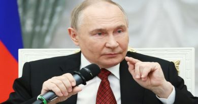 Putin reitera que está abierto al diálogo, pero exige neutralidad