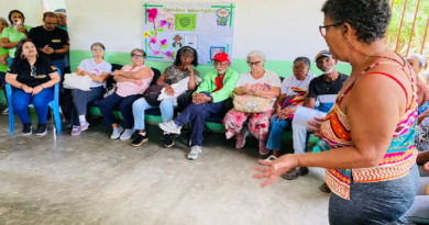 Entregan insumos para mejorar atención a adultos mayores en Miranda