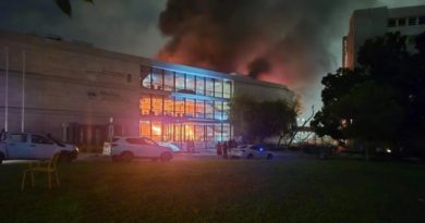 Reportan daños millonarios en Instituto Weizmann tras ataque de Irán