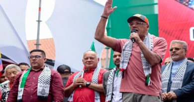 Jorge Rodríguez sugiere retiro de Venezuela de CPI y organismos cómplices de Netanyahu
