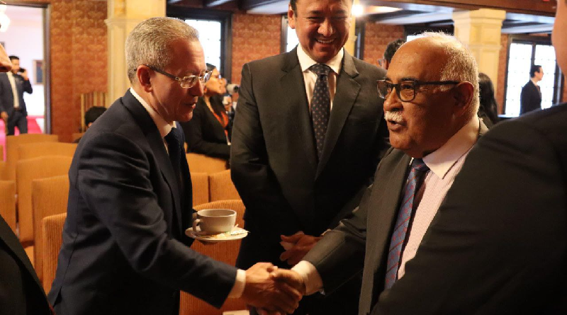 Venezuela presente en el Décimo Foro Global de la Tierra en Colombia