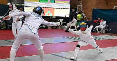 Venezuela podrá elegir a abanderados de Juegos Panamericanos Junior 2025