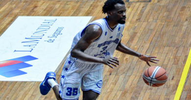 Trotamundos se impuso 75-62 a Marinos