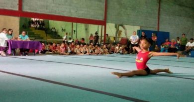 Guaicaipuro continúa líder del medallero en los Juegos Estudiantiles Miranda