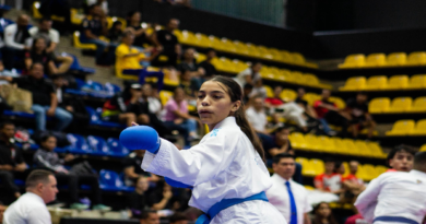 Katherine Loyo se preparará en Italia
