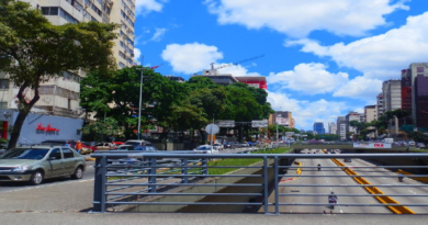 Cerrarán parcialmente vía entre Chacao y avenida Libertador de Caracas por 30 días