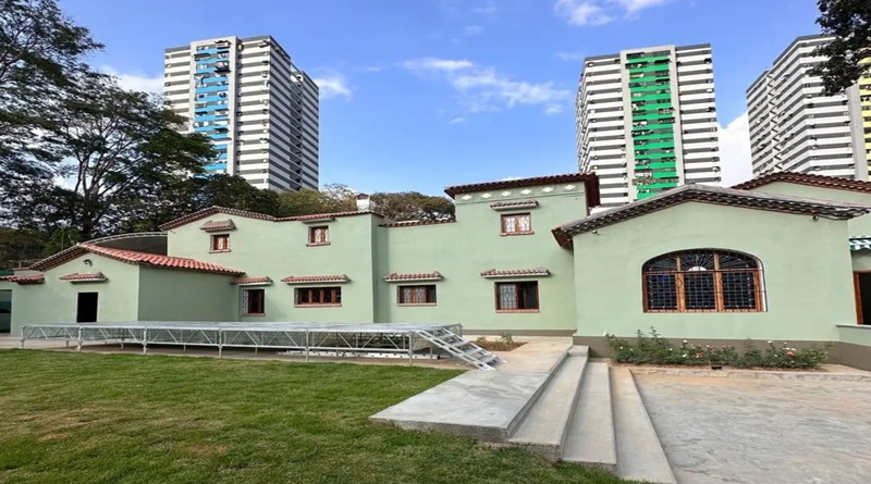 Conversatorio sobre “Miradas a Nuestro Esequibo” en la Casona Eleazar López Contreras