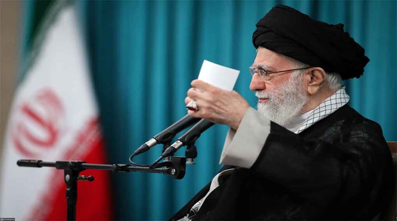 Irán advierte a EEUU sobre sus amenazas