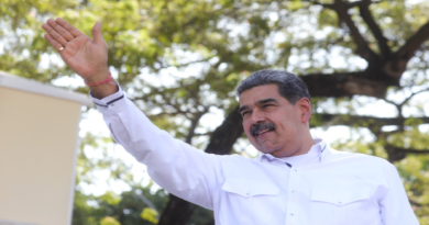 Presidente Maduro a Donald Trump: No se deje envenenar más contra Venezuela