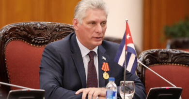 Presidente de Cuba asistirá a Consejo Supremo Económico Euroasiático en Belarús