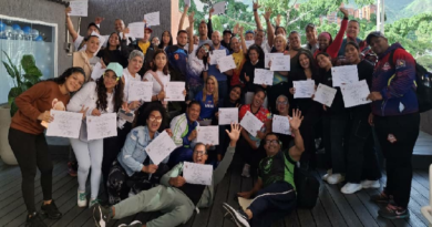 Más de mil personas se forman en diversas áreas deportivas en Miranda