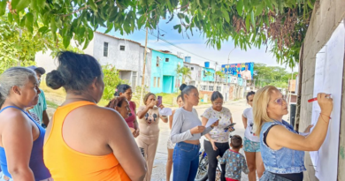 Comunas de Miranda postularon a candidatos a las alcaldías y concejos municipales