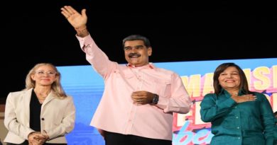 Marisel Velásquez toma posesión como Gobernadora de Nueva Esparta