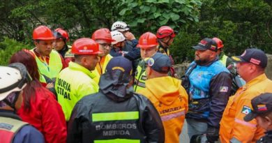 Equipos de trabajo despliegan atención inmediata tras emergencia por lluvias en Mérida