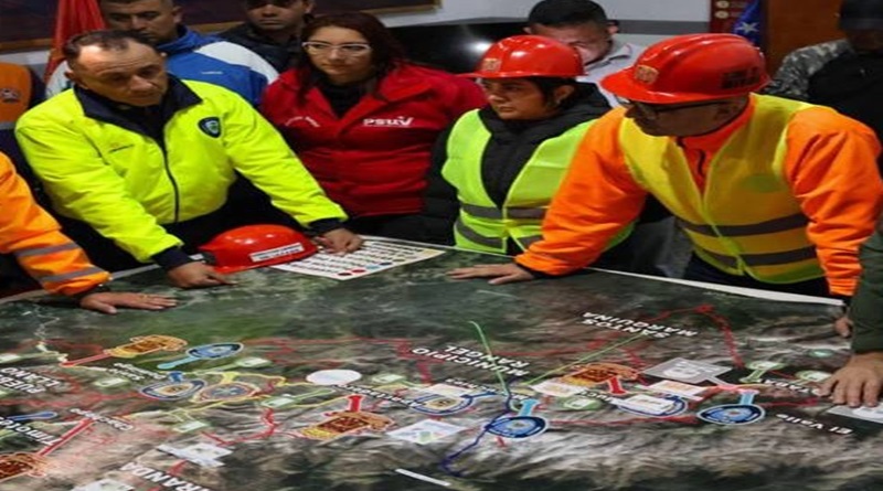 Equipos de trabajo despliegan atención inmediata tras emergencia por lluvias en Mérida