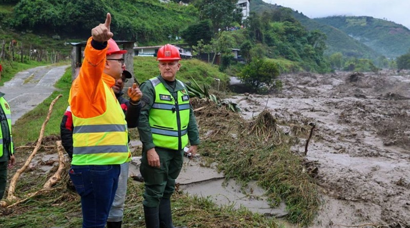 Equipos de trabajo despliegan atención inmediata tras emergencia por lluvias en Mérida
