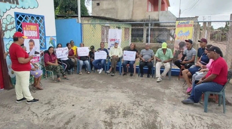 Monagas postuló a sus candidatos a las alcaldías y concejos municipales