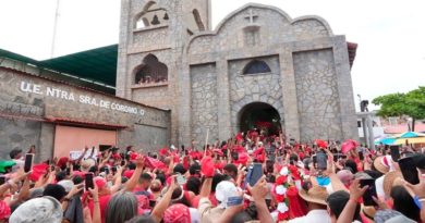 Pueblo de La Guaira celebra a San Juan Bautista