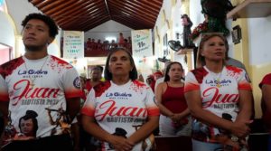 Pueblo de La Guaira celebra a San Juan Bautista