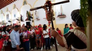 Pueblo de La Guaira celebra a San Juan Bautista