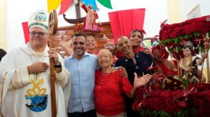 Pueblo de La Guaira celebra a San Juan Bautista