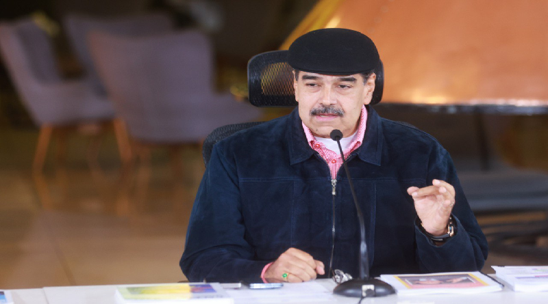 Venezuela rechaza la guerra y se solidariza con el pueblo noble de Irán tras ataque de Israel