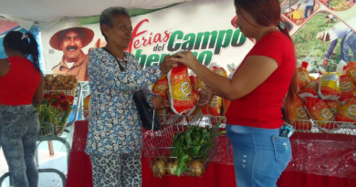 Distribuidas más de 20 toneladas de proteína animal a familias en Barinas