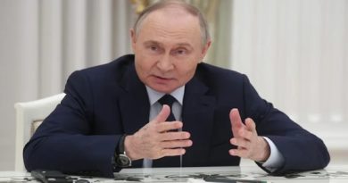 Presidente Putin: Rusia no media entre Israel e Irán, propone sus propias ideas