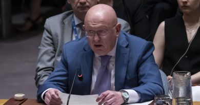 Rusia: EE.UU. e Israel violaron Carta ONU. Irán tiene derecho al uso pacífico de energía nuclear