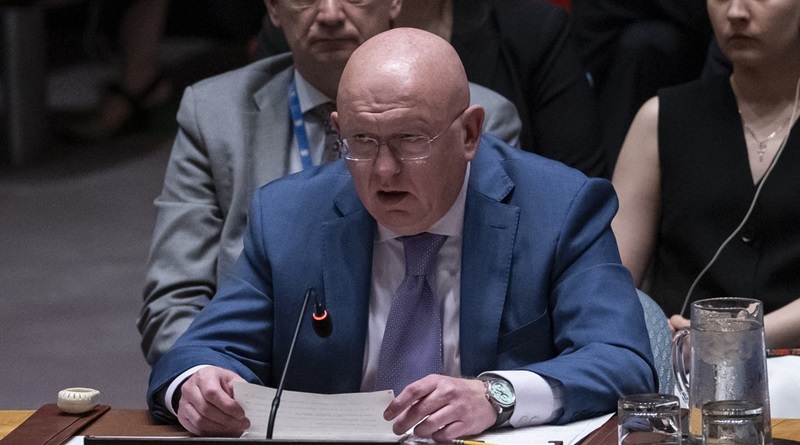 Rusia: EE.UU. e Israel violaron Carta ONU. Irán tiene derecho al uso pacífico de energía nuclear
