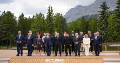 Presidenta Claudia Sheinbaum abogó por la paz en cumbre