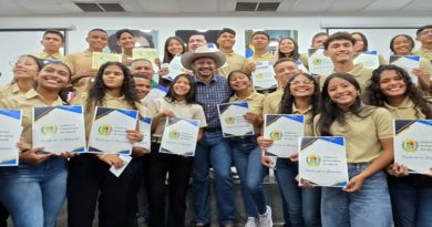 Estudiantes de Apure representarán a Venezuela en encuentro académico en Rusia