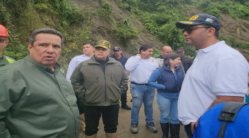 Trujillo cuenta con 19 frentes de trabajo para atender afectaciones por las lluvias